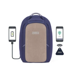 Carriall Columbus Polyester Laptop Backpack For 15.6 Inch Laptop (22.4 L, USB Charging Port, Beige) 20 Carriall Columbus Polyester Laptop Backpack For 15.6 Inch Laptop (22.4 L, USB Charging Port, Beige) -Smart Bag Shop 241831 14 i6rzff