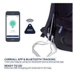 Carriall Columbus Polyester Laptop Backpack For 15.6 Inch Laptop (22.4 L, USB Charging Port, Beige) 24 Carriall Columbus Polyester Laptop Backpack For 15.6 Inch Laptop (22.4 L, USB Charging Port, Beige) -Smart Bag Shop 241831 18 z6pkpw