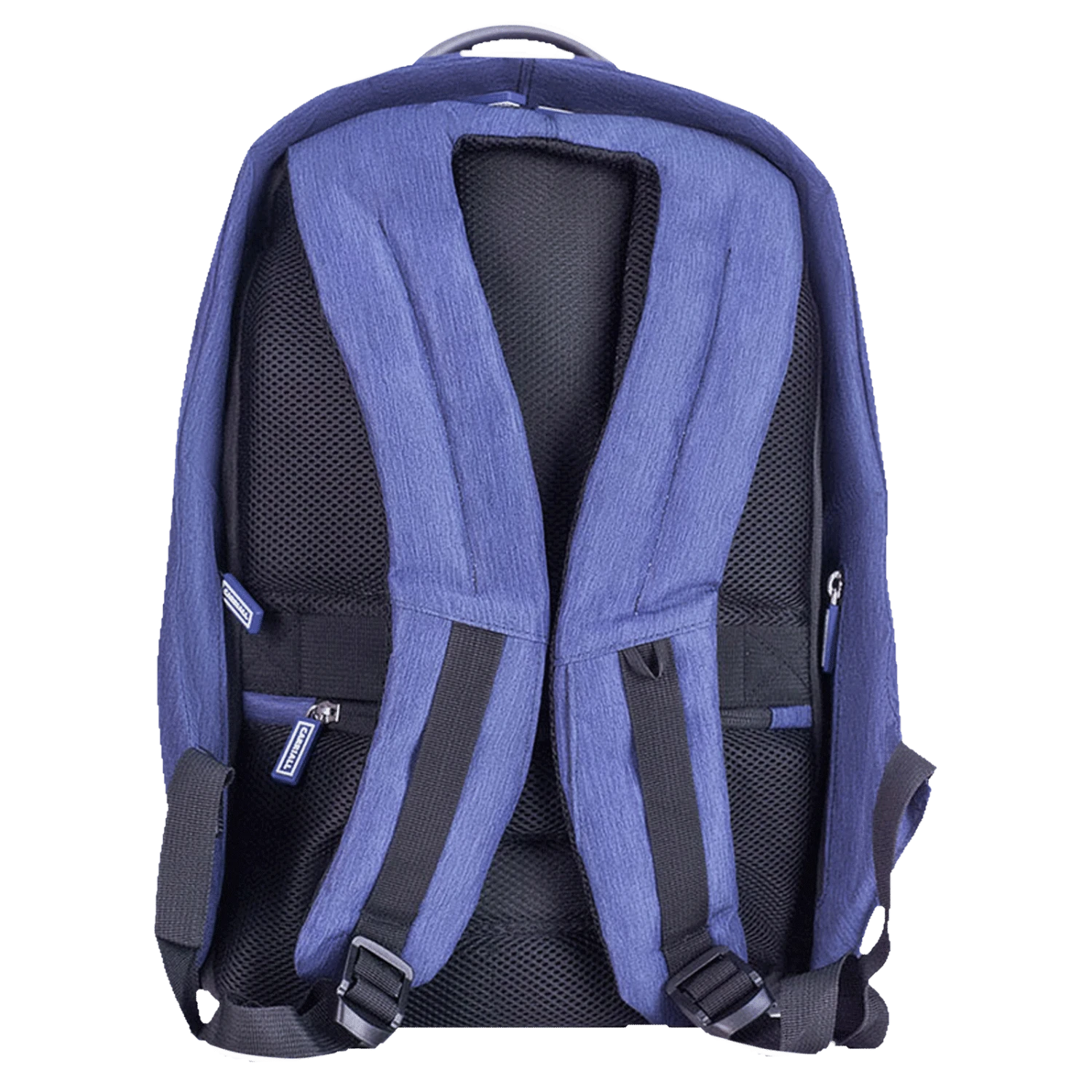 Carriall Columbus Polyester Laptop Backpack For 15.6 Inch Laptop (22.4 L, USB Charging Port, Beige) 6 Carriall Columbus Polyester Laptop Backpack For 15.6 Inch Laptop (22.4 L, USB Charging Port, Beige) - Image 4