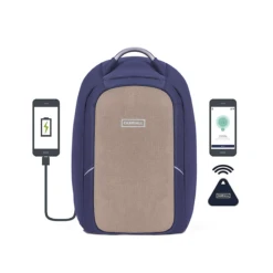 Carriall Columbus Polyester Laptop Backpack For 15.6 Inch Laptop (22.4 L, USB Charging Port, Green) -Smart Bag Shop 241832 14 uitrcl