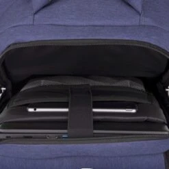 Carriall Minikin Polyester Laptop Backpack For 15.6 Inch Laptop (29.6 L, USB Charging Port, Blue) -Smart Bag Shop 241835 14 gbjkiv