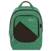 Carriall Minikin Polyester Laptop Backpack For 15.6 Inch Laptop (29.6 L, USB Charging Port, Green) -Smart Bag Shop 241838 0 jhdujv