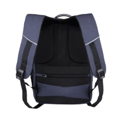 Carriall Minch Polyester Laptop Backpack For 15.6 Inch Laptop (27.3 L, USB Charging Port, Blue/Black) -Smart Bag Shop 241840 3 aklrr6