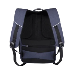 Carriall Minch Polyester Laptop Backpack For 15.6 Inch Laptop (27.3 L, USB Charging Port, Black) -Smart Bag Shop 241841 3 lsjiuy