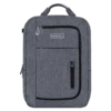Carriall Minch Polyester Laptop Backpack For 15.6 Inch Laptop (27.3 L, USB Charging Port, Grey) 2 Carriall Minch Polyester Laptop Backpack For 15.6 Inch Laptop (27.3 L, USB Charging Port, Grey) -Smart Bag Shop 241843 0 qbult6
