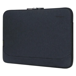 Targus Cypress EcoSmart Eco-Conscious Laptop Sleeve For 11 & 12 Inch Laptop (Slim & Lightweight, Navy) -Smart Bag Shop 245482 7 bx0zzb