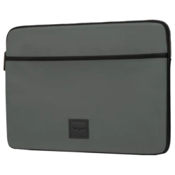 Targus Urban Woven Laptop Sleeve For 13 & 14 Inch Laptop (Lightweight, Olive) -Smart Bag Shop 245483 7 akjeq6
