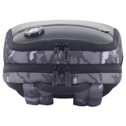 Arctic Fox Militant Polyester, Leather, PVC Laptop Backpack For 14 Inch Laptop (18 L, Water Repellent, Camo Black) 20 Arctic Fox Militant Polyester, Leather, PVC Laptop Backpack For 14 Inch Laptop (18 L, Water Repellent, Camo Black) -Smart Bag Shop 245815 12 axl8oz