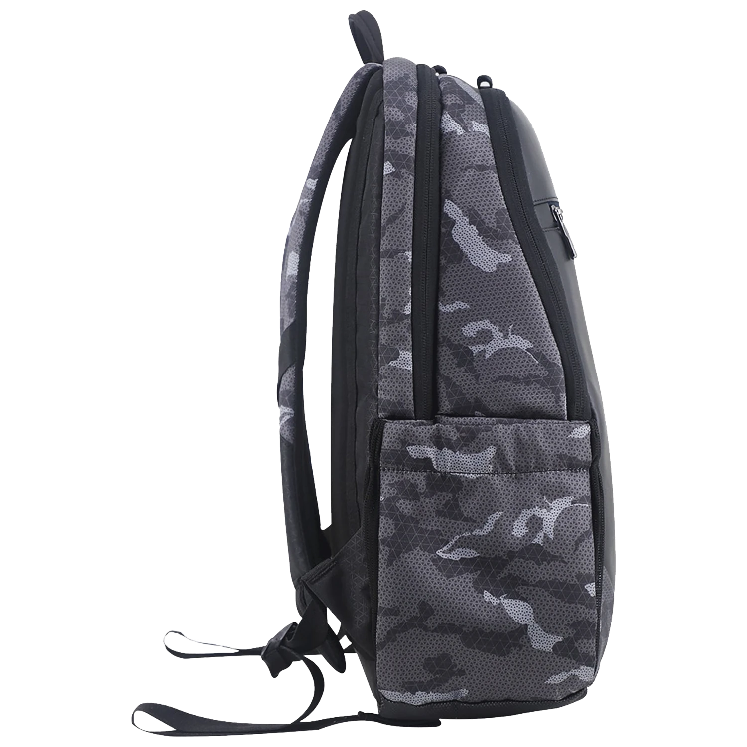 Arctic Fox Militant Polyester, Leather, PVC Laptop Backpack For 14 Inch Laptop (18 L, Water Repellent, Camo Black) 11 Arctic Fox Militant Polyester, Leather, PVC Laptop Backpack For 14 Inch Laptop (18 L, Water Repellent, Camo Black) - Image 9