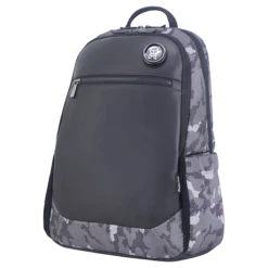 Arctic Fox Militant Polyester, Leather, PVC Laptop Backpack For 14 Inch Laptop (18 L, Water Repellent, Camo Black) 22 Arctic Fox Militant Polyester, Leather, PVC Laptop Backpack For 14 Inch Laptop (18 L, Water Repellent, Camo Black) -Smart Bag Shop 245815 14 aa93zo