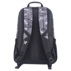 Arctic Fox Militant Polyester, Leather, PVC Laptop Backpack For 14 Inch Laptop (18 L, Water Repellent, Camo Black) 16 Arctic Fox Militant Polyester, Leather, PVC Laptop Backpack For 14 Inch Laptop (18 L, Water Repellent, Camo Black) -Smart Bag Shop 245815 3 vdvo20