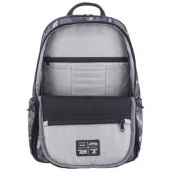 Arctic Fox Militant Polyester, Leather, PVC Laptop Backpack For 14 Inch Laptop (18 L, Water Repellent, Camo Black) 17 Arctic Fox Militant Polyester, Leather, PVC Laptop Backpack For 14 Inch Laptop (18 L, Water Repellent, Camo Black) -Smart Bag Shop 245815 4 gk2kmn