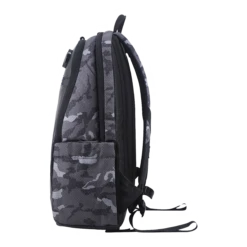 Arctic Fox Militant Polyester, Leather, PVC Laptop Backpack For 14 Inch Laptop (18 L, Water Repellent, Camo Black) 19 Arctic Fox Militant Polyester, Leather, PVC Laptop Backpack For 14 Inch Laptop (18 L, Water Repellent, Camo Black) -Smart Bag Shop 245815 8 koipyd