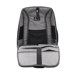 Arctic Fox Kobra Gamer Polyester, Leather Laptop Backpack For 17 Inch Laptop (27 L, Number Lock, Black) -Smart Bag Shop 245828 14 qqwslg