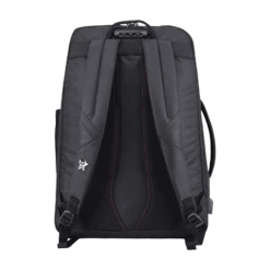 Arctic Fox Kobra Gamer Polyester, Leather Laptop Backpack For 17 Inch Laptop (27 L, Number Lock, Black) -Smart Bag Shop 245828 18 k7mmd5