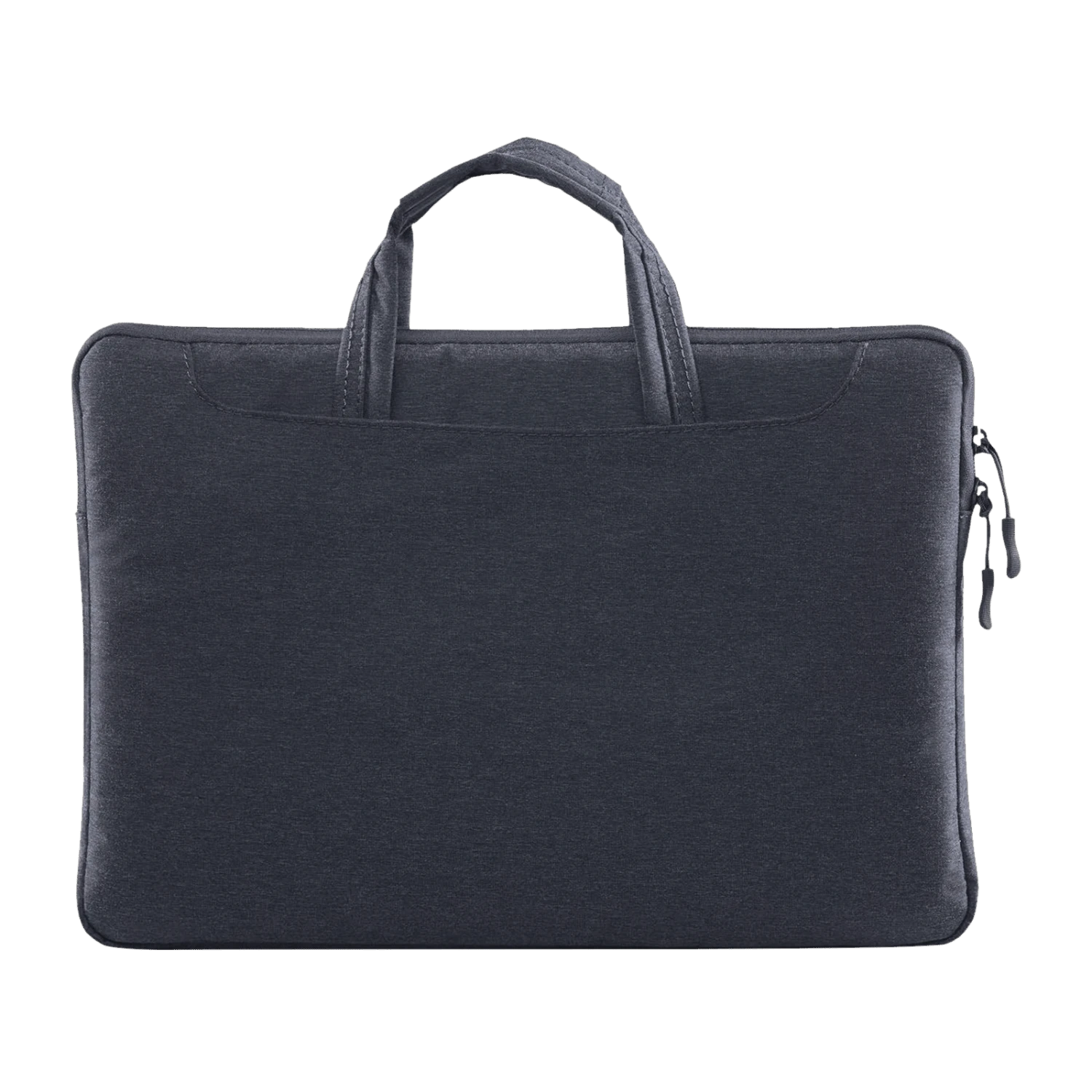 Neopack Svelte Nylon, Fabric Laptop Sling Bag For 13.3 & 14.2 Inch Laptop (Lightweight, Navy Blue) 7 Neopack Svelte Nylon, Fabric Laptop Sling Bag For 13.3 & 14.2 Inch Laptop (Lightweight, Navy Blue) - Image 5