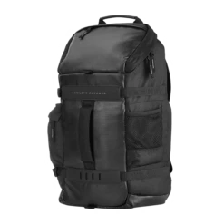 HP Odyssey Nylon Laptop Backpack For 15.6 Inch Laptop (With Protected Robust Padding, Black) -Smart Bag Shop 247946 6 pcs9bs