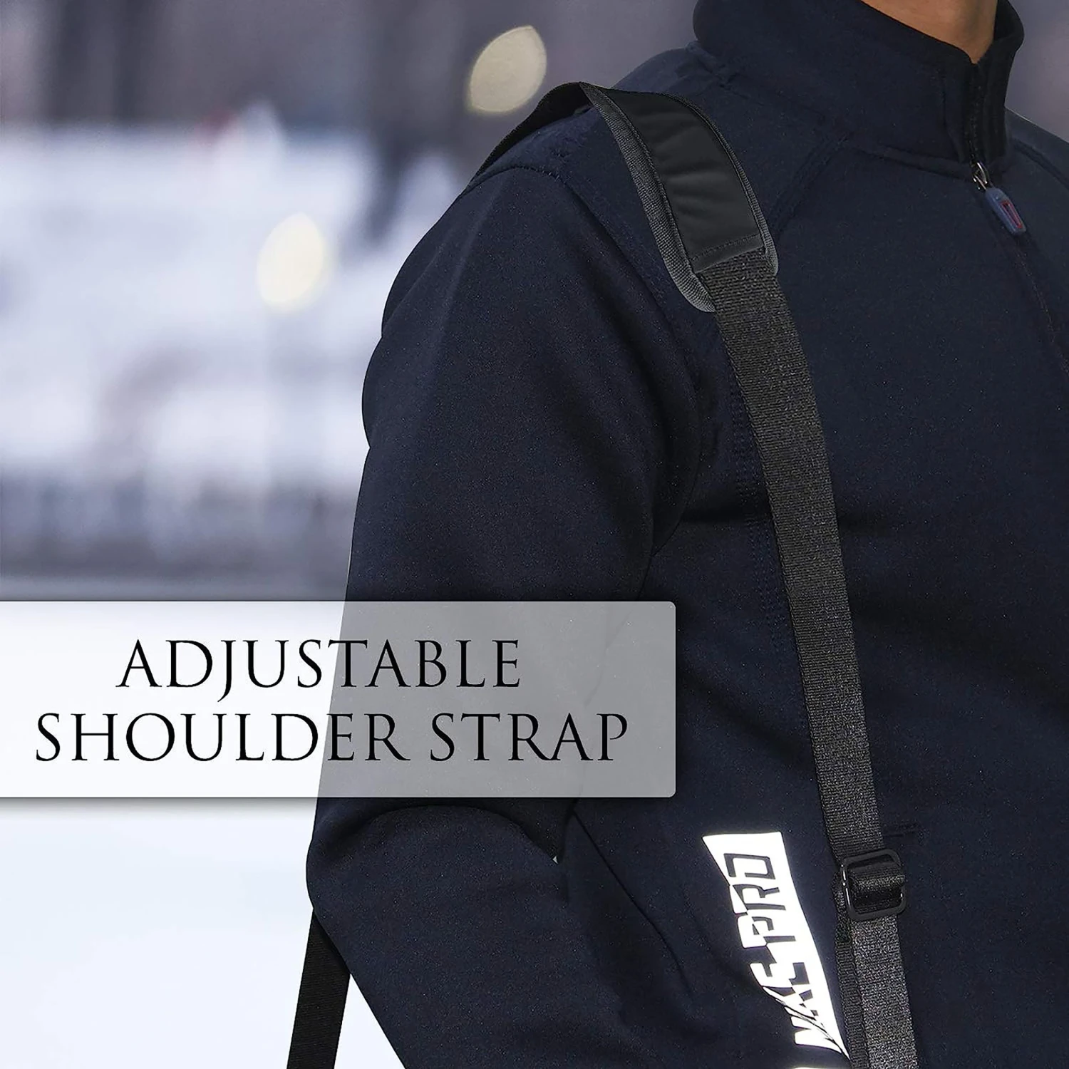 GRIPP Ribana Nylon Laptop Sling Bag For 13.3 & 14 Inch Laptop (3 Layers Protection, Grey) 11 GRIPP Ribana Nylon Laptop Sling Bag For 13.3 & 14 Inch Laptop (3 Layers Protection, Grey) - Image 9