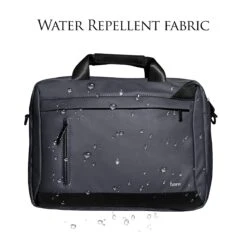 GRIPP Ribana Nylon Laptop Sling Bag For 13.3 & 14 Inch Laptop (3 Layers Protection, Grey) 25 GRIPP Ribana Nylon Laptop Sling Bag For 13.3 & 14 Inch Laptop (3 Layers Protection, Grey) -Smart Bag Shop 249830 14 pr8hcl