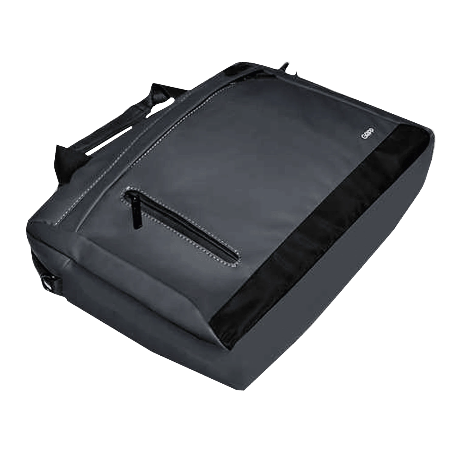 GRIPP Ribana Nylon Laptop Sling Bag For 13.3 & 14 Inch Laptop (3 Layers Protection, Grey) 16 GRIPP Ribana Nylon Laptop Sling Bag For 13.3 & 14 Inch Laptop (3 Layers Protection, Grey) - Image 14