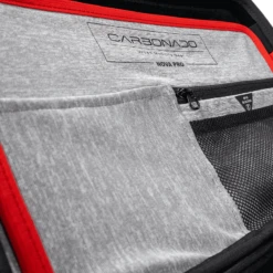 Carbonado Nova Pro Fabric Laptop Sling Bag For 14 Inch Laptop (Water Repellent, Black) -Smart Bag Shop 252096 10 d47pep