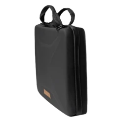 Carbonado Nova Pro Fabric Laptop Sling Bag For 14 Inch Laptop (Water Repellent, Black) -Smart Bag Shop 252096 15 r7jbbg