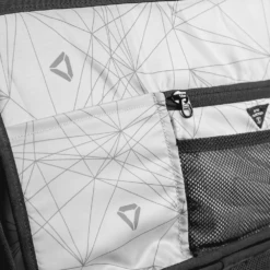 Carbonado Nova Pro Fabric Laptop Sling Bag For 14 Inch Laptop (Water Repellent, Black) -Smart Bag Shop 252096 9 bm2kkr