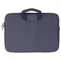 Neopack Lycra Fabric, Neoprene Laptop Sleeve For 13.3 & 14.2 Inch Laptop (Water Resistant, Navy Blue) -Smart Bag Shop 252801 17 yeafw6