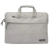 Neopack Svelte Nylon, Fabric Laptop Sling Bag For 13.3 & 14.2 Inch Laptop (Lightweight, Stone Grey) -Smart Bag Shop 252802 0 yhnlt9