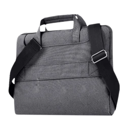 In Base Denim Laptop Sling Bag For 15.4 Inch Laptop (Water Resistant, Grey) 10 In Base Denim Laptop Sling Bag For 15.4 Inch Laptop (Water Resistant, Grey) -Smart Bag Shop 260157 9 pwtnk9