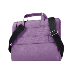 In Base Denim Laptop Sling Bag For 15.4 Inch Laptop (Water Resistant, Purple) -Smart Bag Shop 260159 9 ujyble