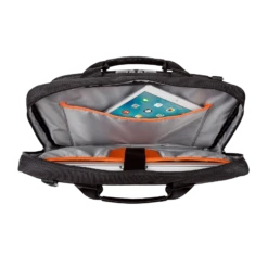 Targus CitySmart Advanced Polyester Laptop Sling Bag For 14 & 15.6 Inch Laptop (Trolley Strap, Black) -Smart Bag Shop 260561 3 q6tair