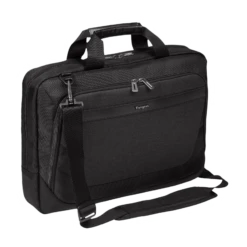 Targus CitySmart Advanced Polyester Laptop Sling Bag For 14 & 15.6 Inch Laptop (Trolley Strap, Black) -Smart Bag Shop 260561 7 ngb4yp