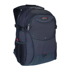 Targus Element Polyester, Polyurethane Laptop Backpack For 15.6 Inch Laptop (25 L, Water Resistant, Black)