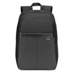 Targus Safire Dobby Laptop Backpack For 15.6 Inch Laptop (Water Repellent, Black)