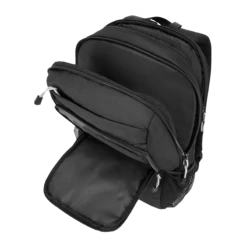 Targus Intellect Advanced Polyester Laptop Backpack For 15.6 Inch Laptop (18 L, Water Resistant, Black) -Smart Bag Shop 260564 5 zou8ns