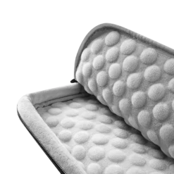 Tomtoc Defender Recycled Fabrics Laptop Sleeve For 13.5, 14 & 14.4 Inch Laptop (Water Resistant, Black) -Smart Bag Shop 261022 19 m6drze