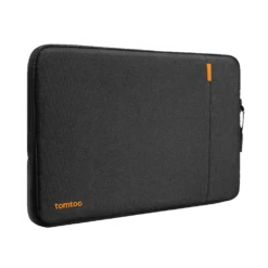Tomtoc Defender Recycled Fabrics Laptop Sleeve For 13.5, 14 & 14.4 Inch Laptop (Water Resistant, Black) -Smart Bag Shop 261022 7 dnxgoc
