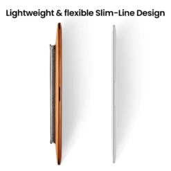 Tomtoc Vintage Polyurethane Leather Laptop Sleeve For 13, 14 & 16 Inch Laptop (Intelligent Magnet Closure, Grey) 19 Tomtoc Vintage Polyurethane Leather Laptop Sleeve For 13, 14 & 16 Inch Laptop (Intelligent Magnet Closure, Grey) -Smart Bag Shop 261028 12 ve59ba