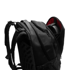 Carbonado Laptop Backpack For 17 Inch Laptop (35 L, Waterproof, Black) -Smart Bag Shop 261904 12 spnhkn