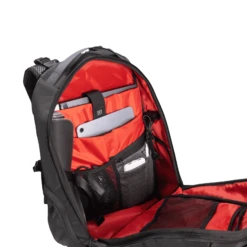 Carbonado Laptop Backpack For 17 Inch Laptop (35 L, Waterproof, Black) -Smart Bag Shop 261904 7 o5uzmi