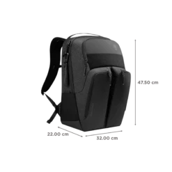 DELL Alienware AW523P Soft Nylex, EVA Laptop Backpack For 17 Inch Laptop (28 L, Weather Resistant, GalaxyWeave Black) -Smart Bag Shop 262872 2 xucfji