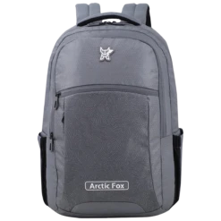 Arctic Fox Trace Polyester Laptop Backpack For 15.5 Inch Laptop (38 L, With Rain Cover, Castel Rock)