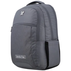 Arctic Fox Trace Polyester Laptop Backpack For 15.5 Inch Laptop (38 L, With Rain Cover, Castel Rock) -Smart Bag Shop 262918 12 jv7fze