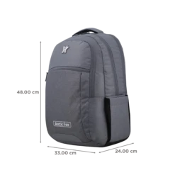 Arctic Fox Trace Polyester Laptop Backpack For 15.5 Inch Laptop (38 L, With Rain Cover, Castel Rock) -Smart Bag Shop 262918 2 rrypsg