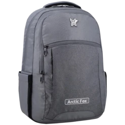 Arctic Fox Trace Polyester Laptop Backpack For 15.5 Inch Laptop (38 L, With Rain Cover, Castel Rock) -Smart Bag Shop 262918 6 bzy4wm