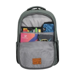 Arctic Fox Trace Polyester Laptop Backpack For 15.5 Inch Laptop (38 L, With Rain Cover, Sea Spray) -Smart Bag Shop 262920 4 qrxdms