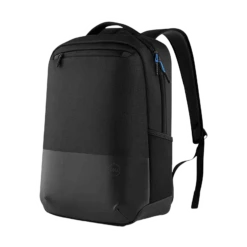 DELL Pro Slim Fibre Laptop Backpack For 15 Inch Laptop (Water Resistant Protective Coating, Black) -Smart Bag Shop 264187 16 lxgsee