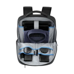 DELL Pro Slim Fibre Laptop Backpack For 15 Inch Laptop (Water Resistant Protective Coating, Black) -Smart Bag Shop 264187 5 aufe7y