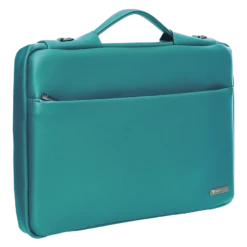Dr. Vaku DA VALENCIA Vegan Leather Laptop Sleeve For 15.6 Inch Laptop (Water Resistant, Sea Green) 10 Dr. Vaku DA VALENCIA Vegan Leather Laptop Sleeve For 15.6 Inch Laptop (Water Resistant, Sea Green) -Smart Bag Shop 265599 7 czkjct